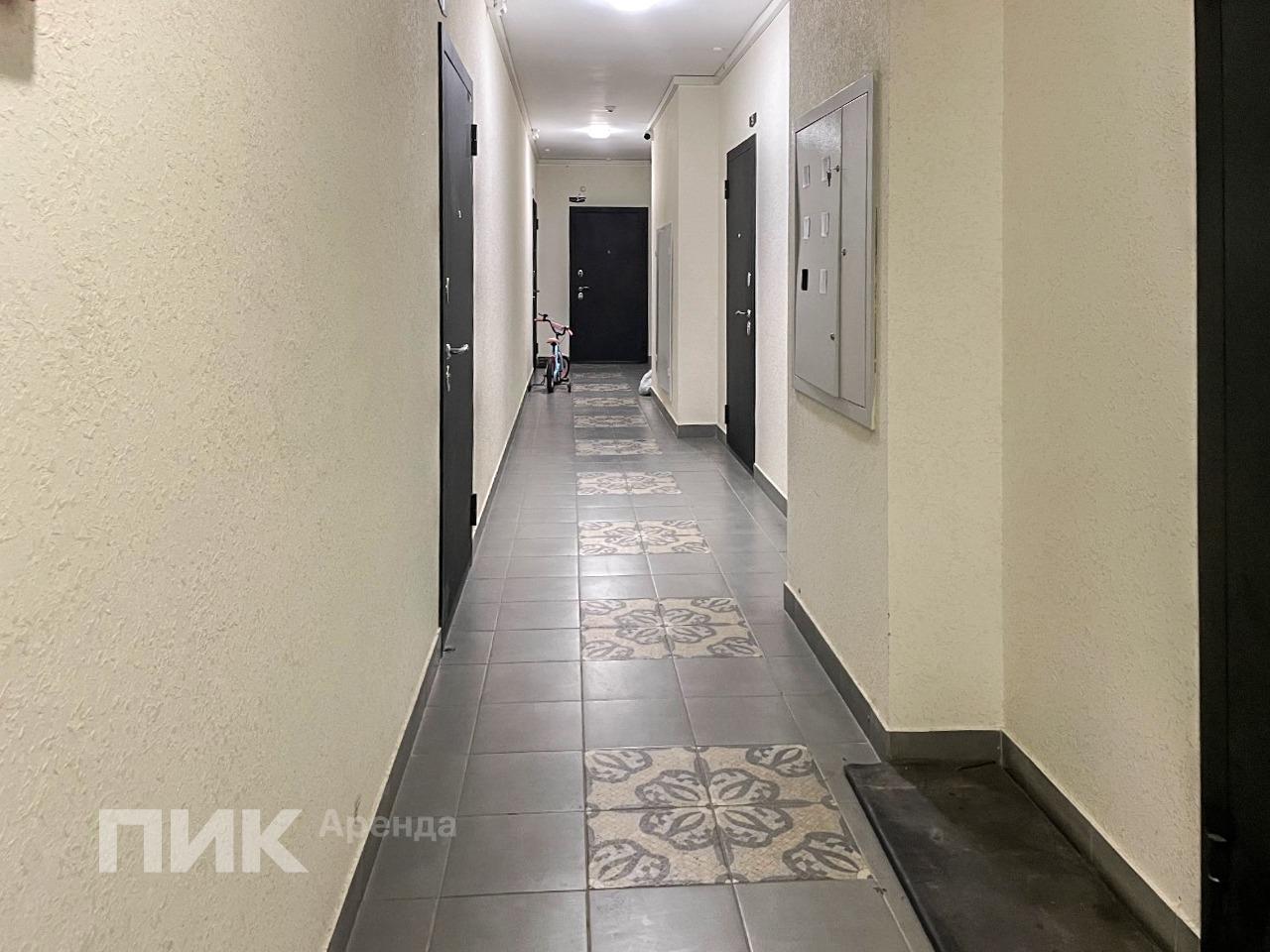 1-к. квартира, 31.3 м², 26 800 ₽/мес — фото № 15