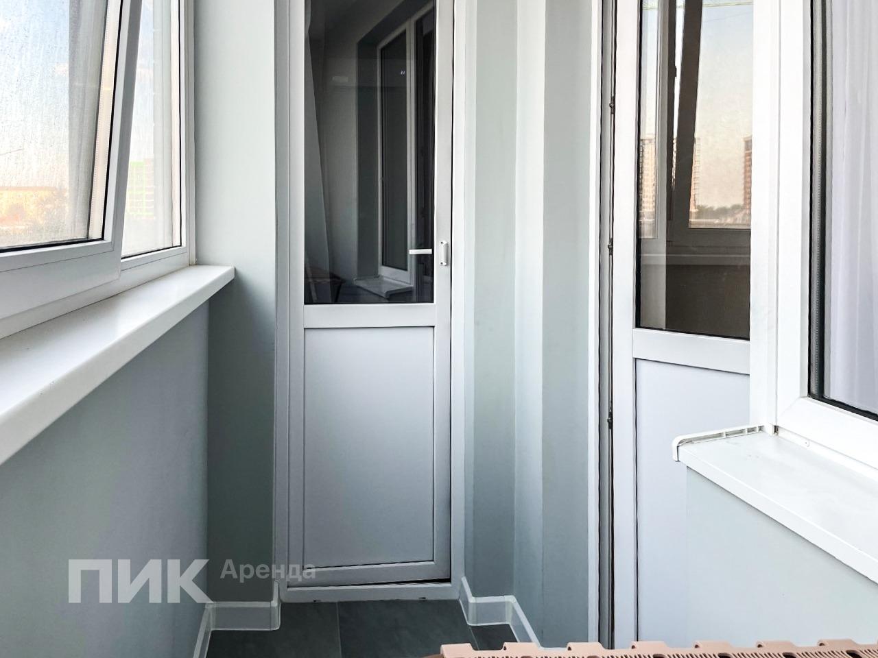 1-к. квартира, 31.3 м², 26 800 ₽/мес — фото № 13