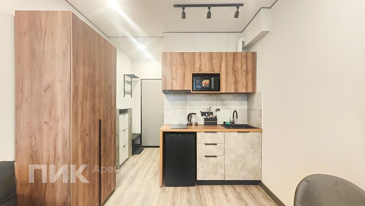 1-к. квартира, 17.5 м², 84 300 ₽/мес — фото № 4