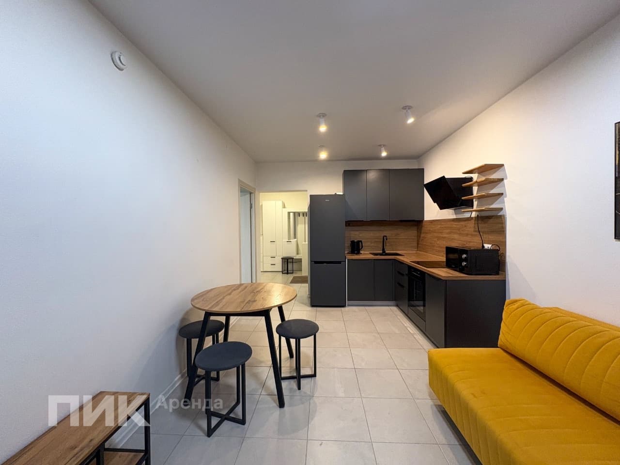 2-к. квартира, 42.4 м², 73 500 ₽/мес — фото № 4
