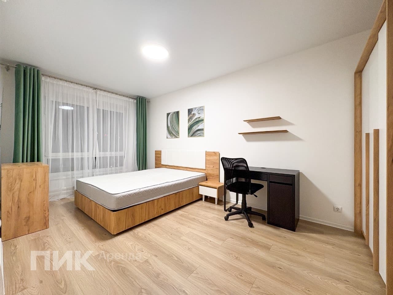 2-к. квартира, 42.4 м², 73 500 ₽/мес — фото № 5