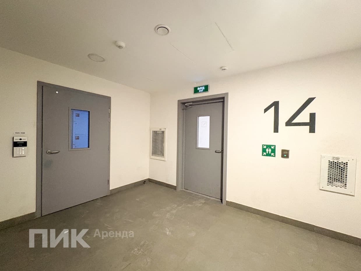 2-к. квартира, 42.4 м², 73 500 ₽/мес — фото № 11