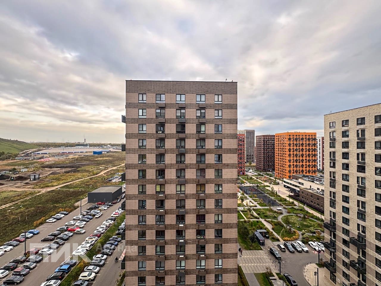 2-к. квартира, 42.4 м², 73 500 ₽/мес — фото № 14