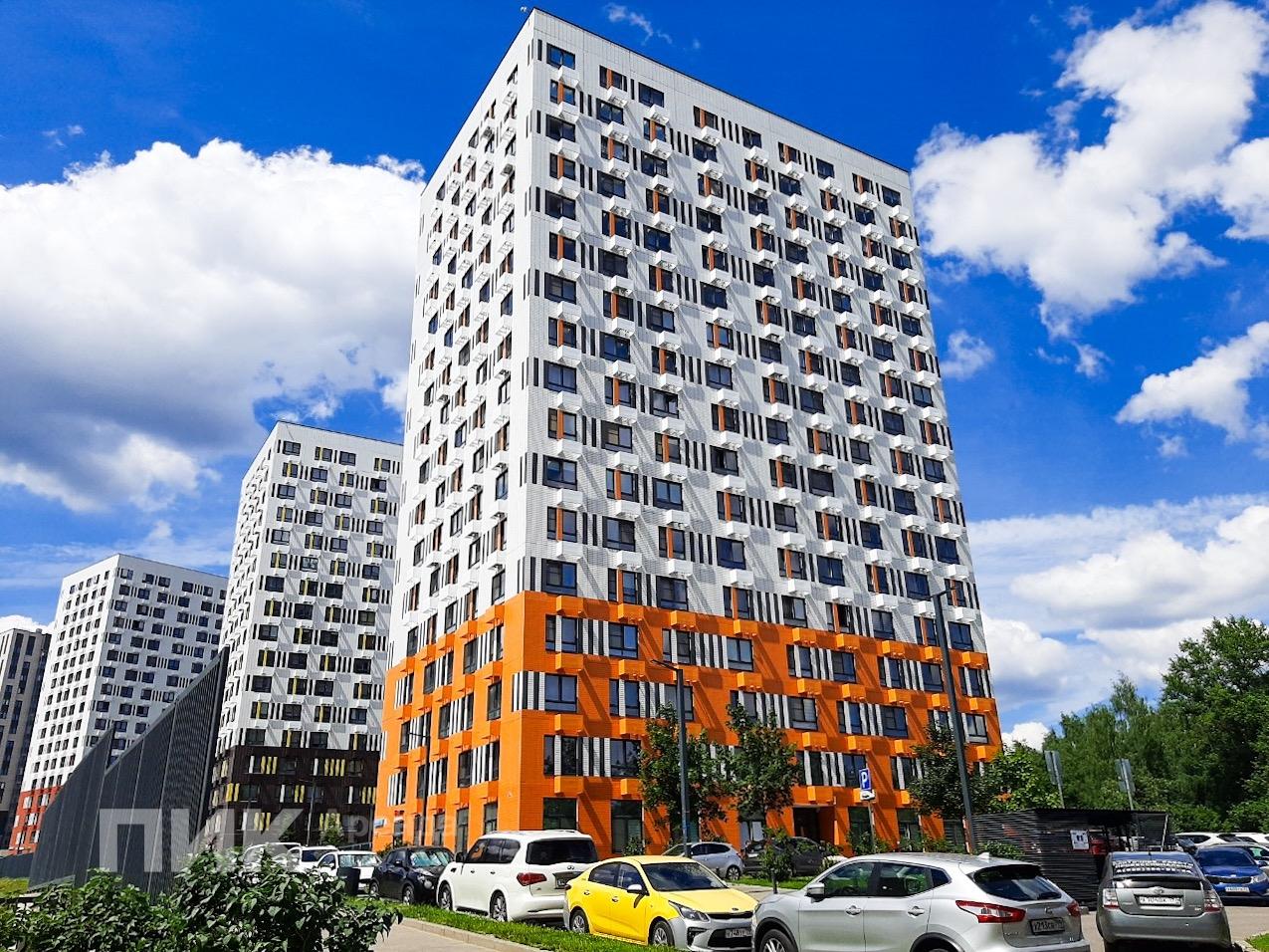 2-к. квартира, 67.9 м², 81 000 ₽/мес — фото № 20