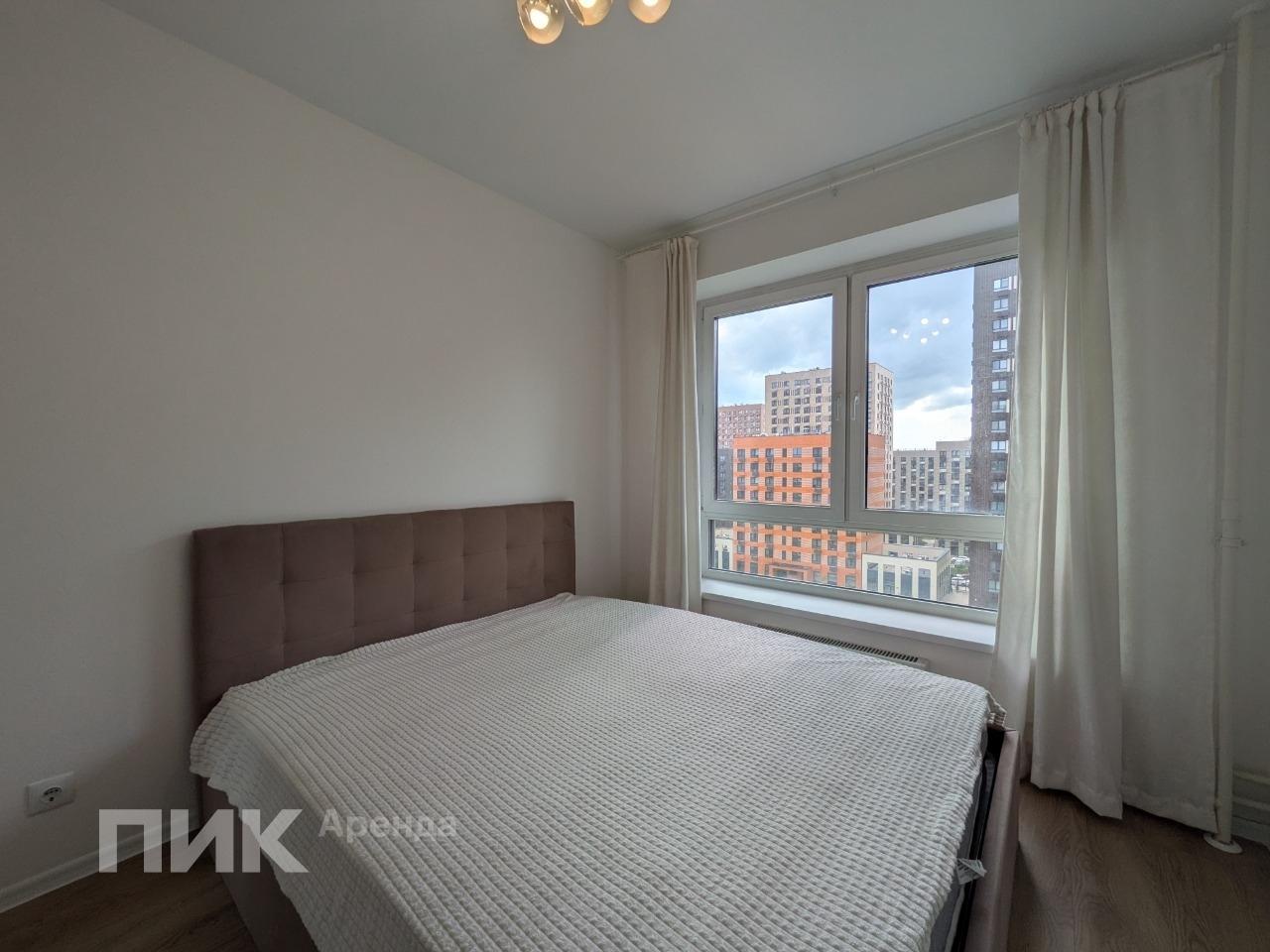 1-к. квартира, 33.4 м², 49 400 ₽/мес — фото № 1