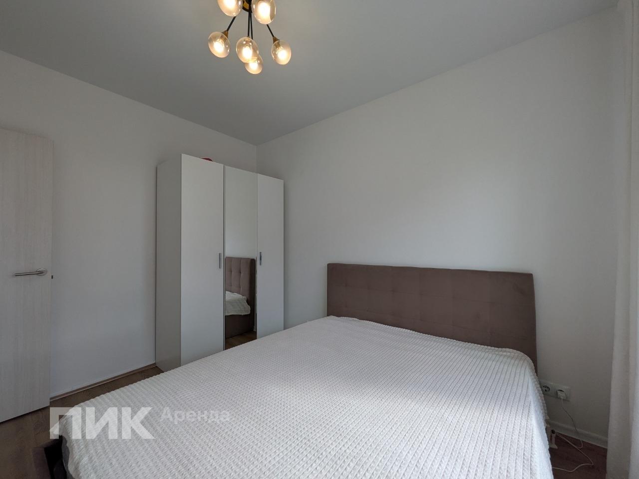 1-к. квартира, 33.4 м², 49 400 ₽/мес — фото № 4