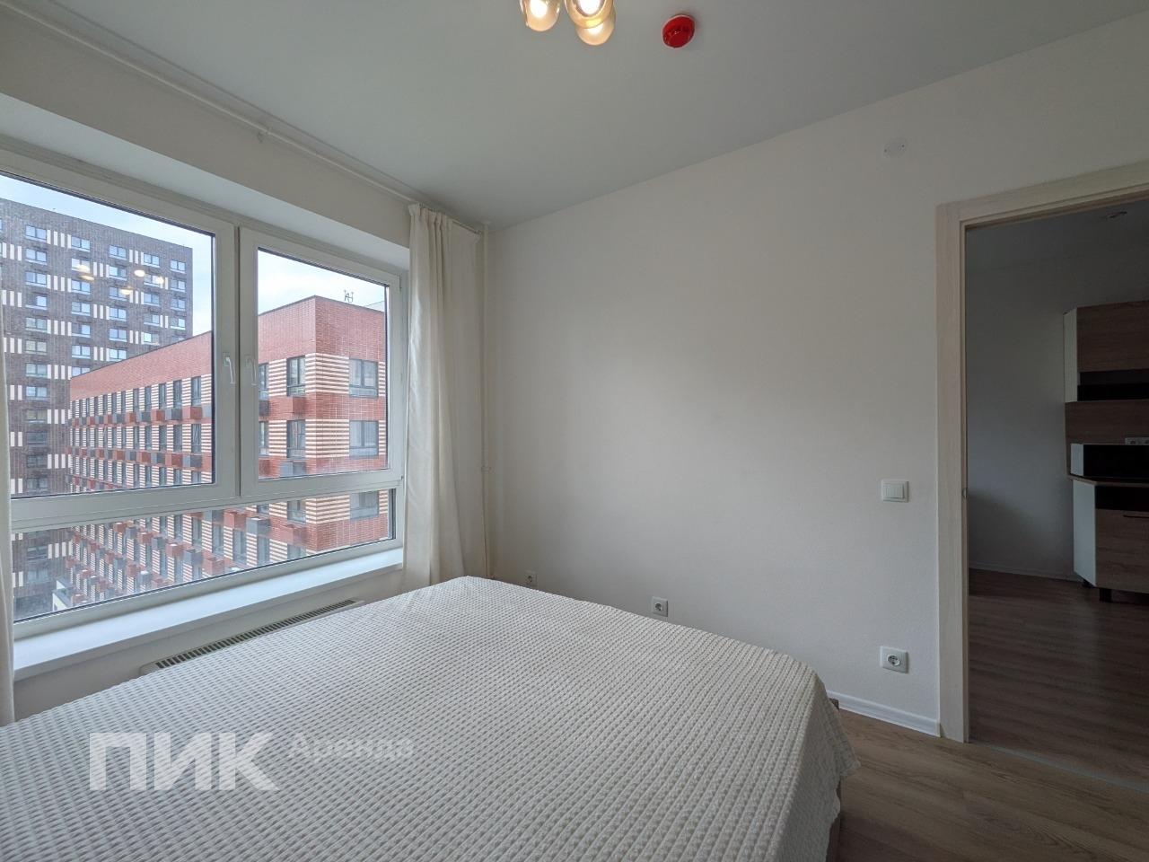 1-к. квартира, 33.4 м², 49 400 ₽/мес — фото № 2