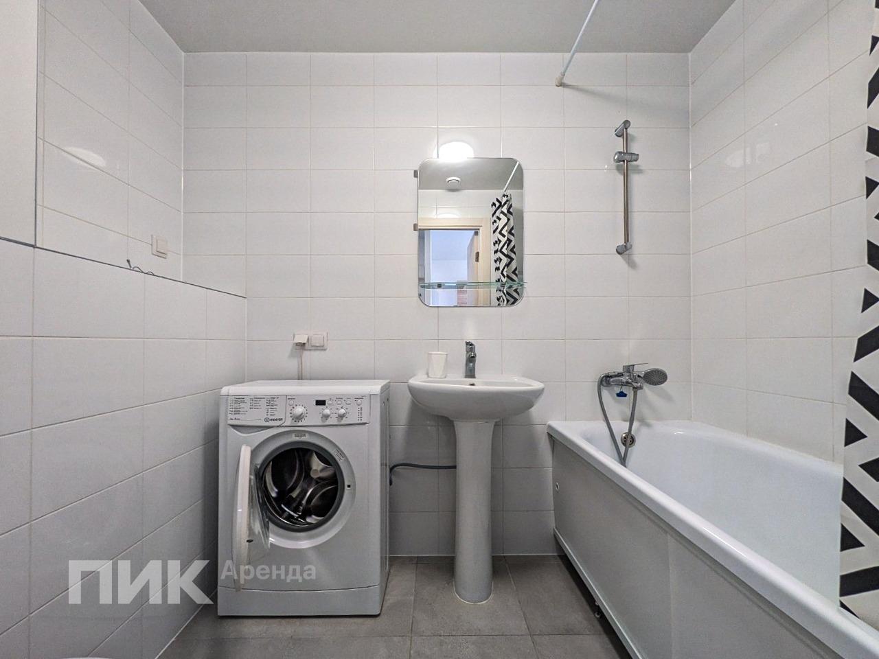 1-к. квартира, 33.4 м², 49 400 ₽/мес — фото № 9