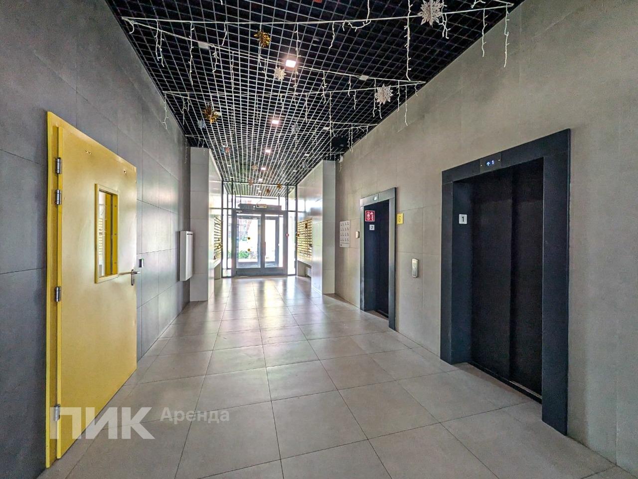 1-к. квартира, 33.4 м², 49 400 ₽/мес — фото № 13