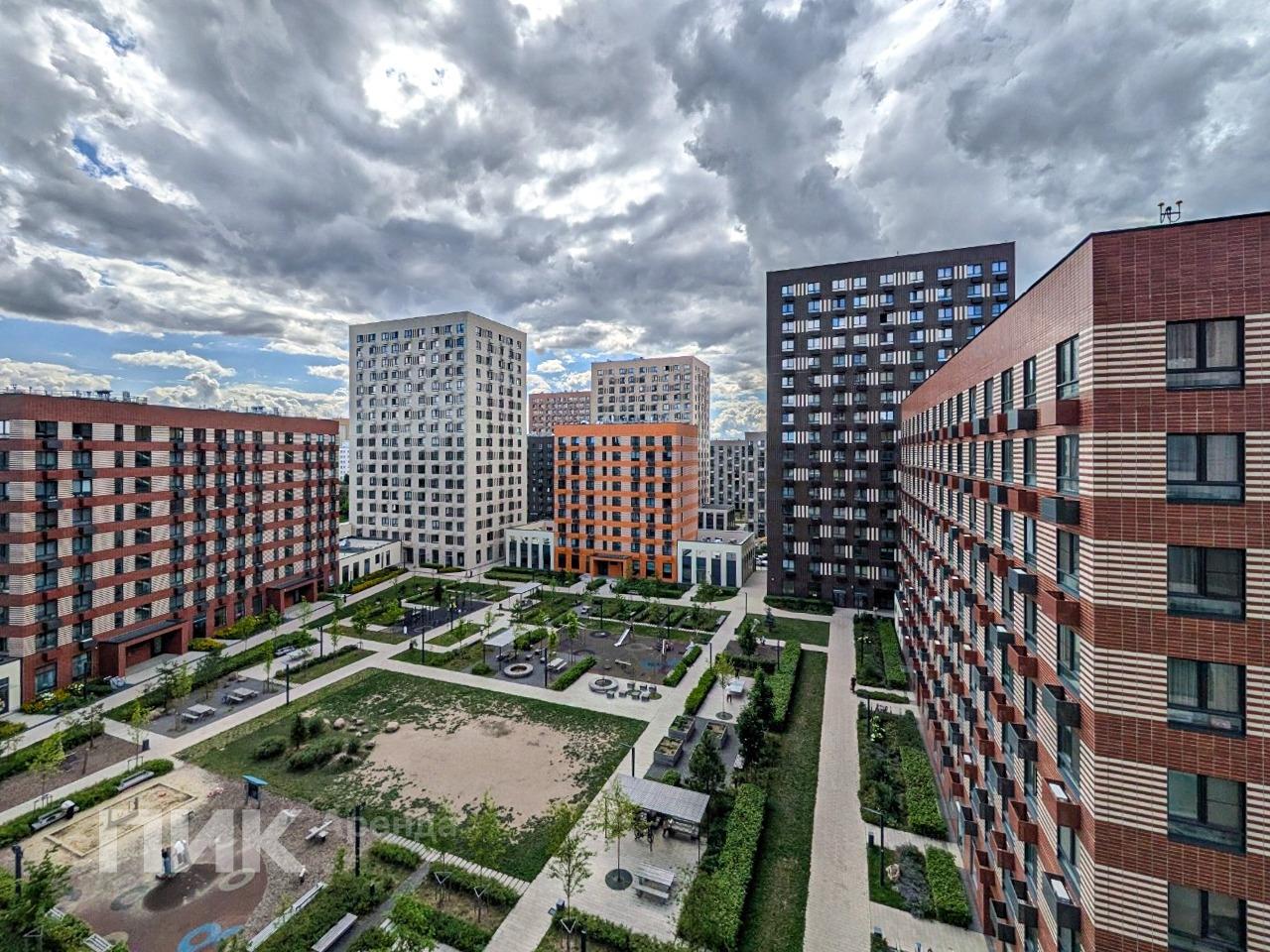 1-к. квартира, 33.4 м², 49 400 ₽/мес — фото № 15
