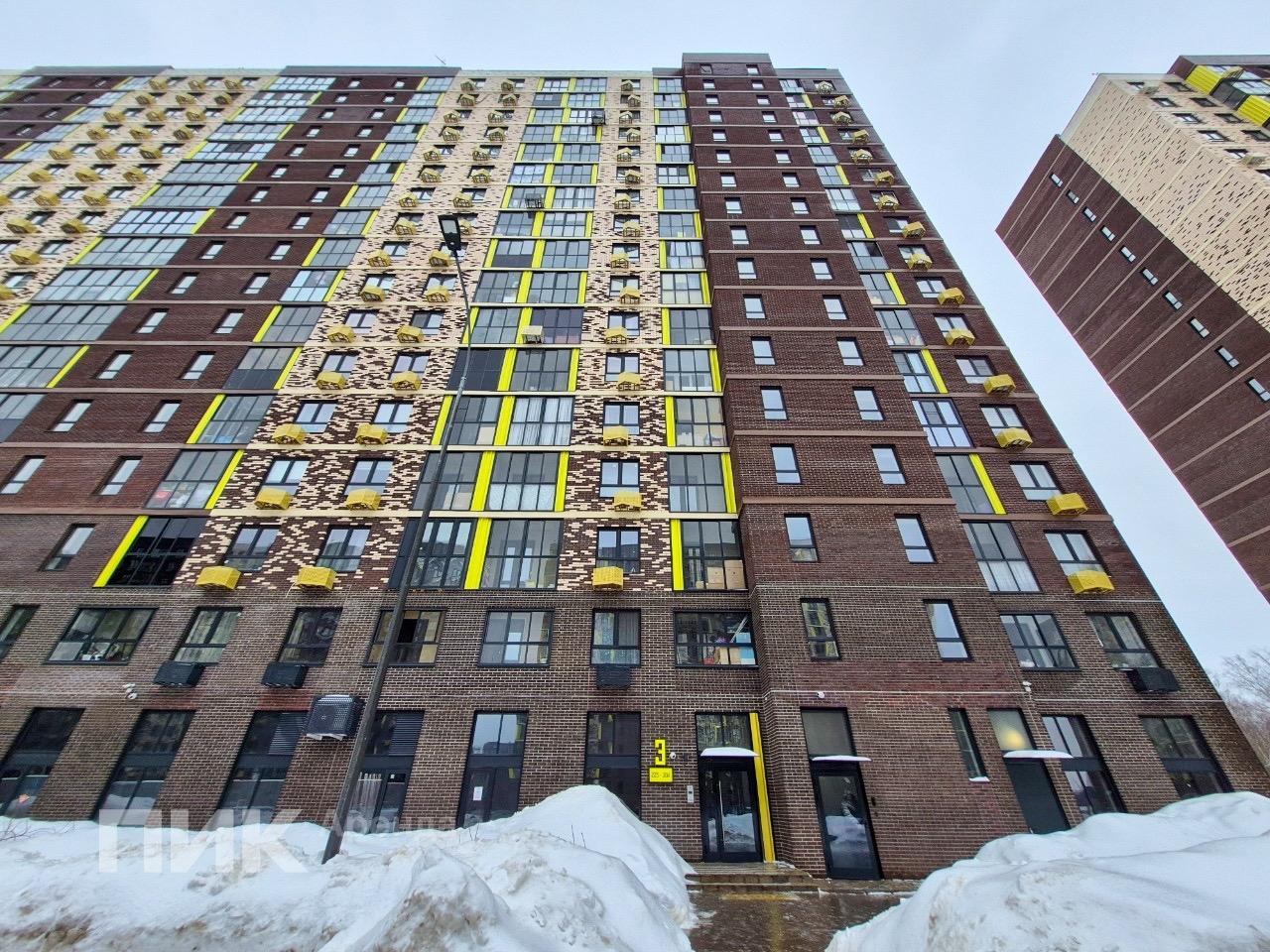 студия, 24.8 м², 39 800 ₽/мес — фото № 14