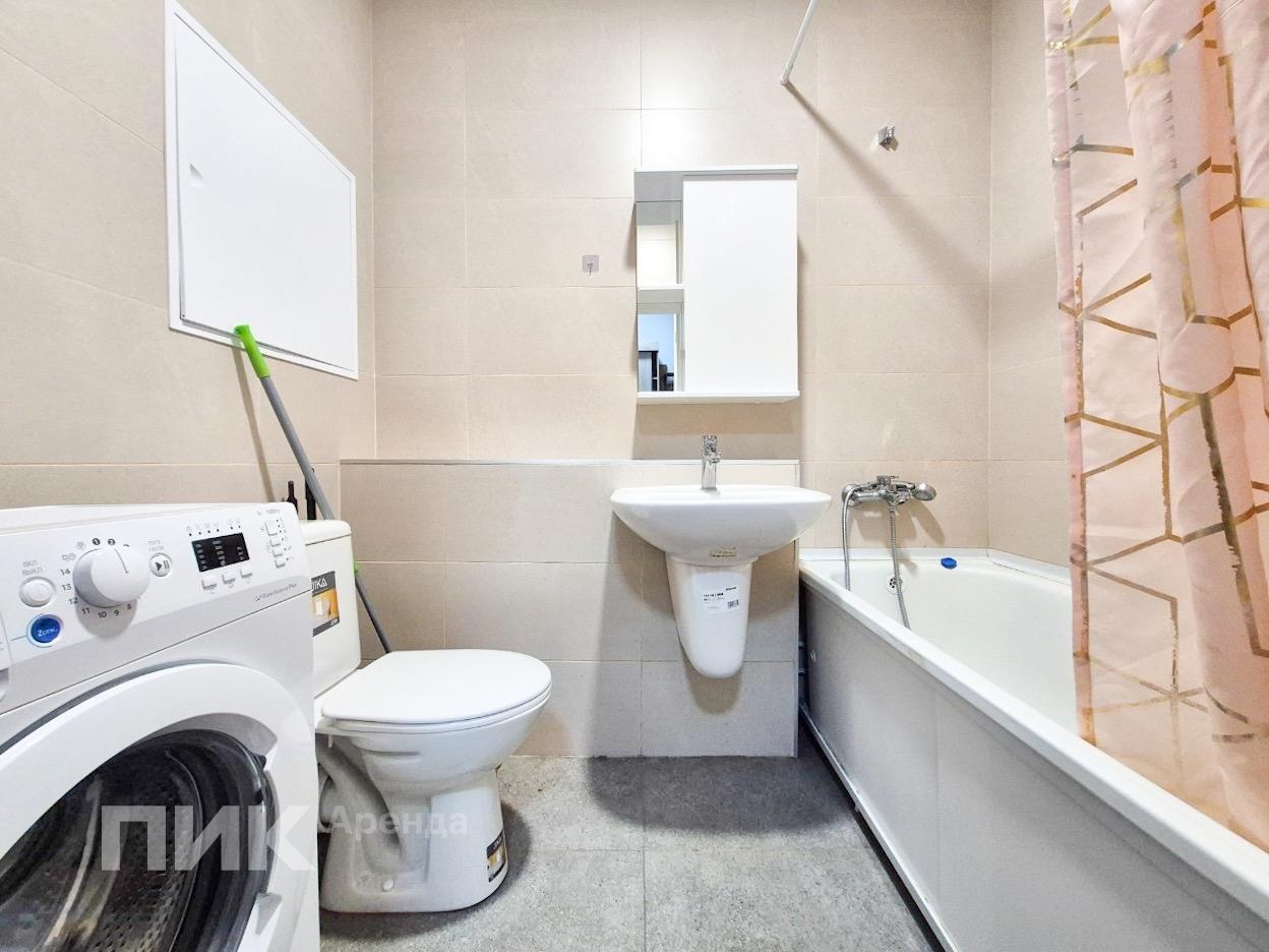 студия, 24.8 м², 39 800 ₽/мес — фото № 6