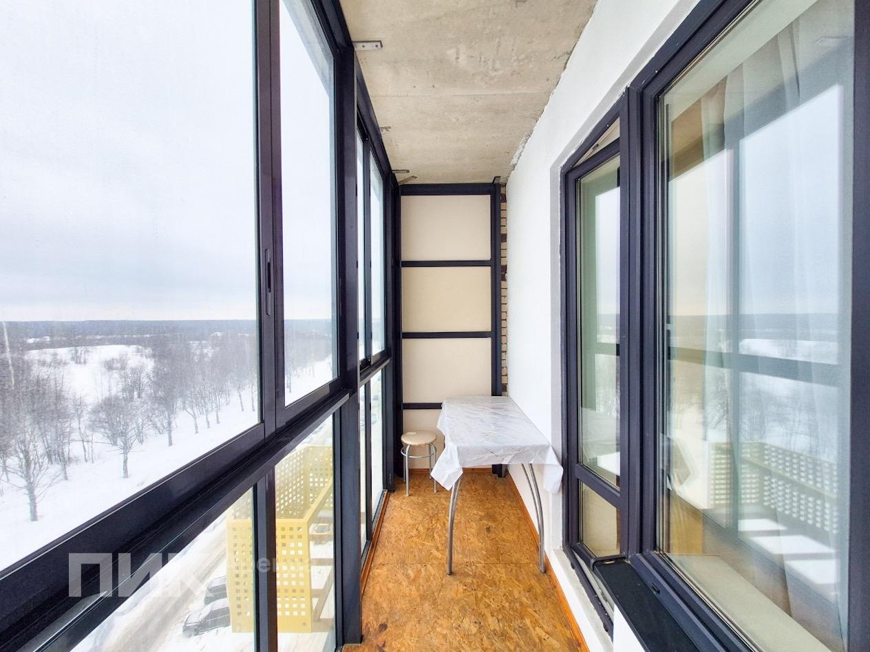 студия, 24.8 м², 39 800 ₽/мес — фото № 8