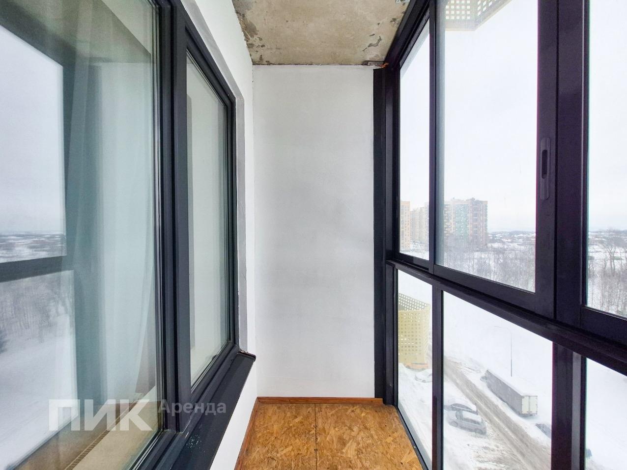 студия, 24.8 м², 39 800 ₽/мес — фото № 7