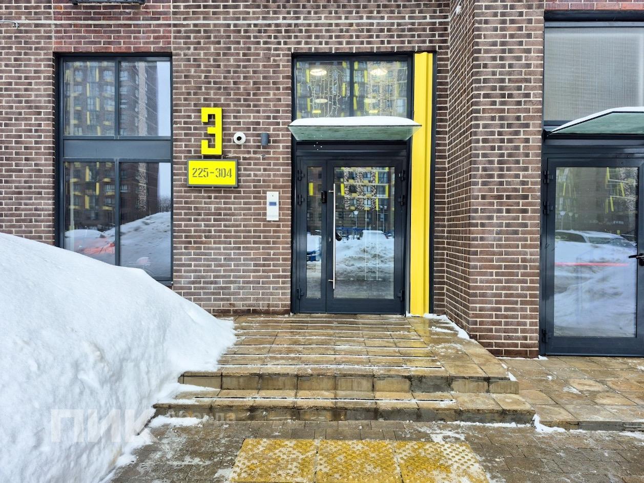 студия, 24.8 м², 39 800 ₽/мес — фото № 15