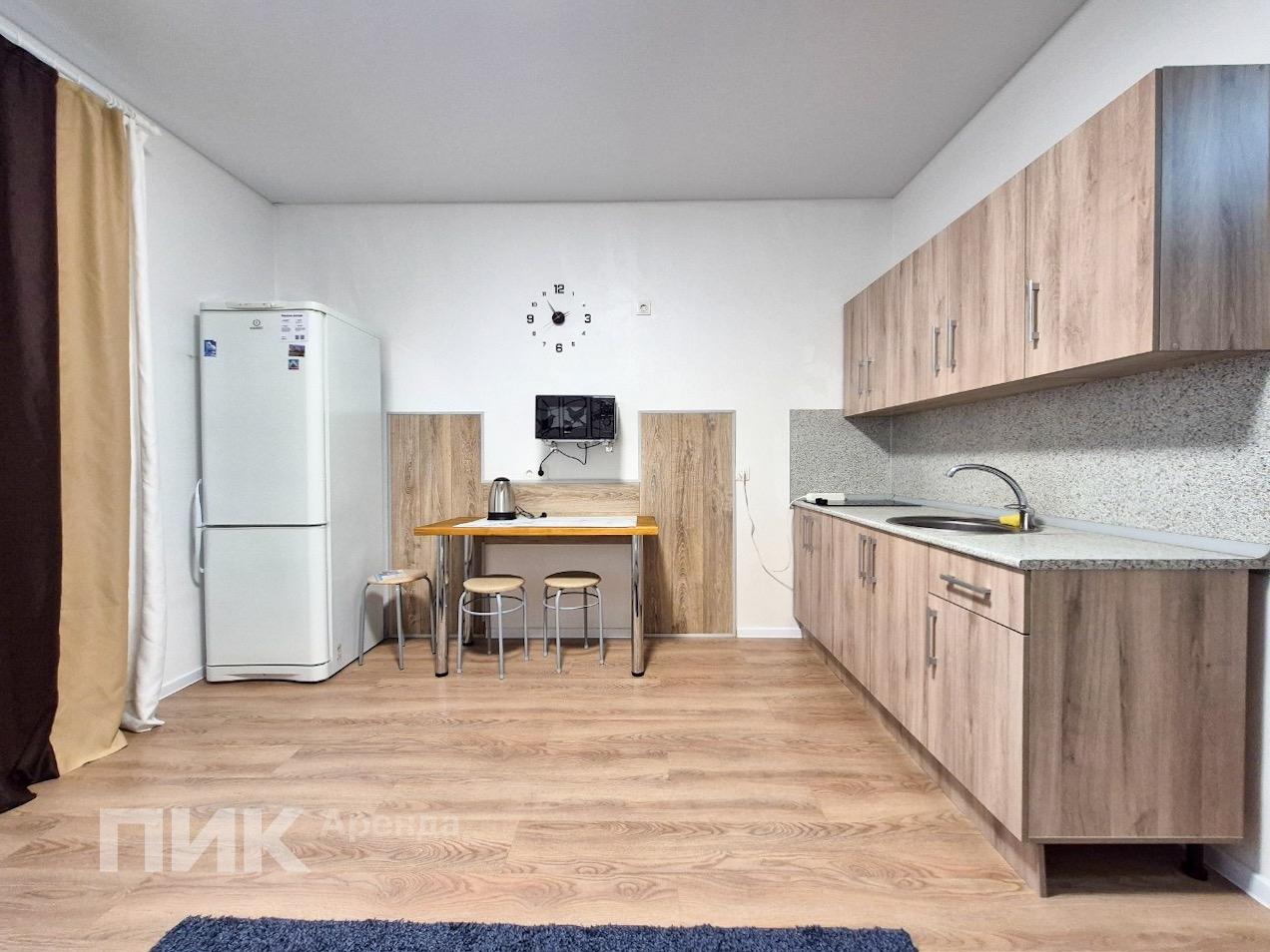 студия, 24.8 м², 39 800 ₽/мес — фото № 5