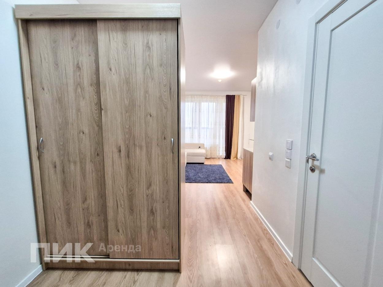 студия, 24.8 м², 39 800 ₽/мес — фото № 9