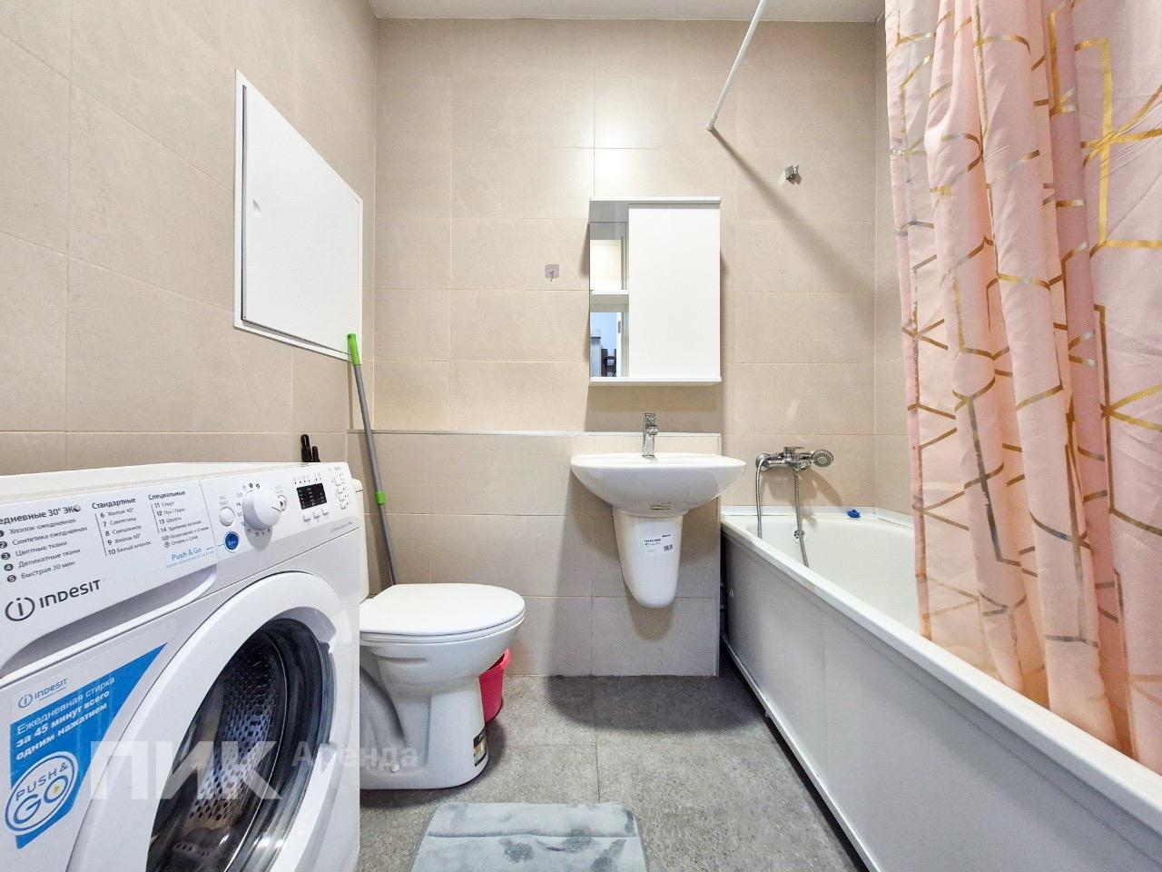 студия, 24.8 м², 34 000 ₽/мес — фото № 4