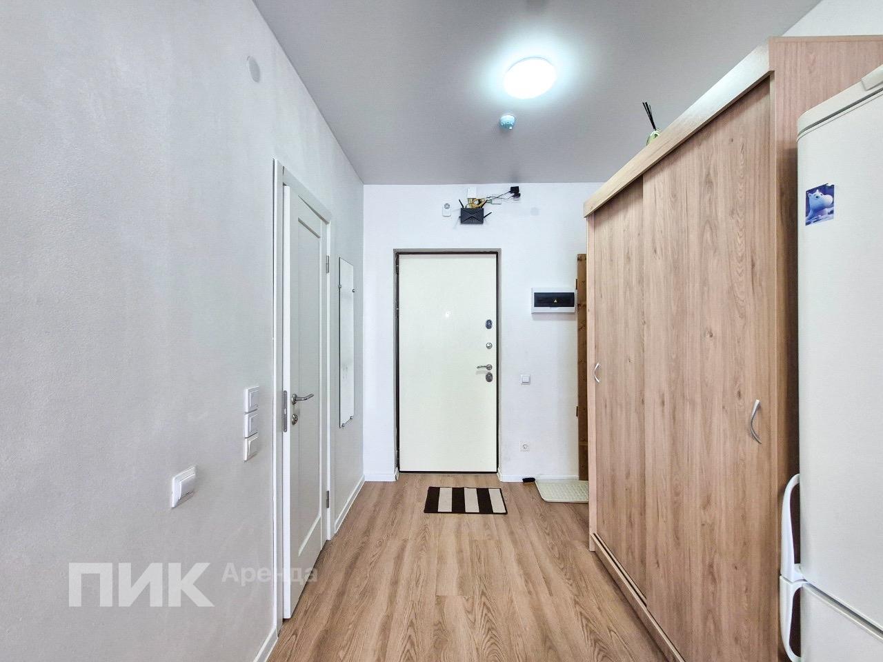 студия, 24.8 м², 34 000 ₽/мес — фото № 6