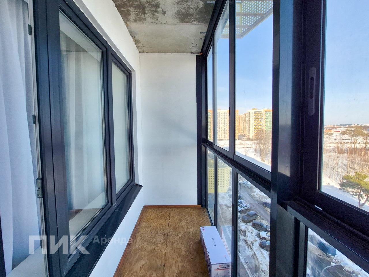 студия, 24.8 м², 34 000 ₽/мес — фото № 8