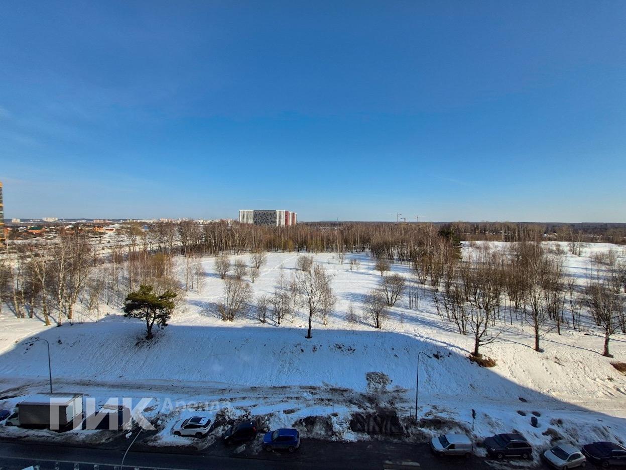 студия, 24.8 м², 34 000 ₽/мес — фото № 10