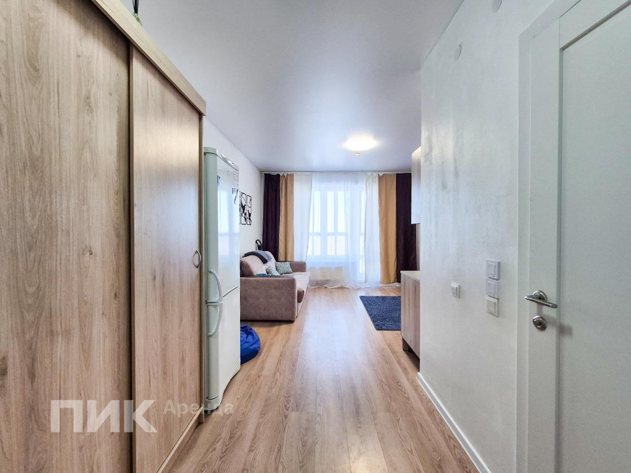 студия, 24.8 м², 34 000 ₽/мес — фото № 5