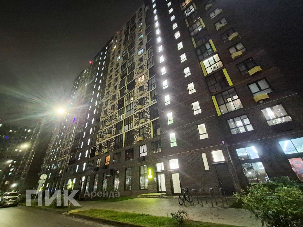 студия, 24.8 м², 34 100 ₽/мес — фото № 12