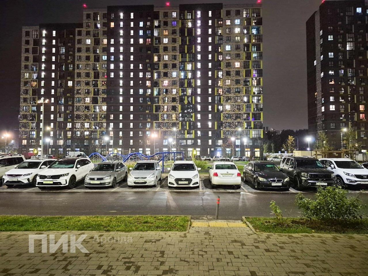 студия, 24.8 м², 34 100 ₽/мес — фото № 15