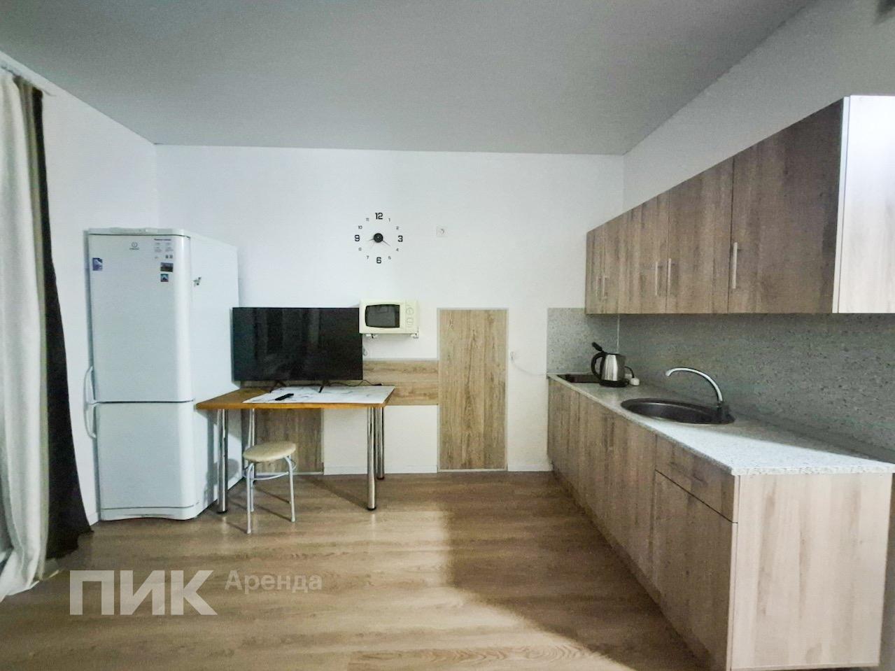студия, 24.8 м², 34 100 ₽/мес — фото № 5