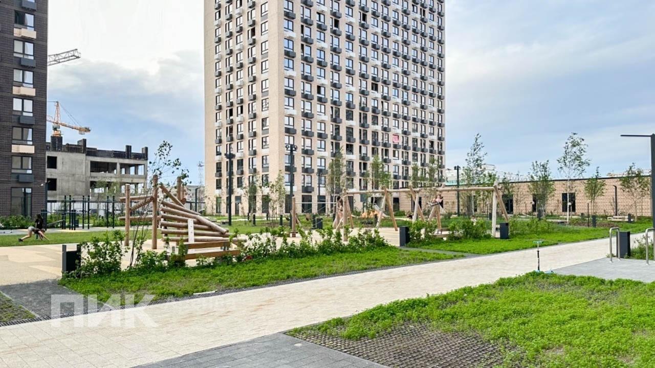 студия, 23.7 м², 66 700 ₽/мес — фото № 19