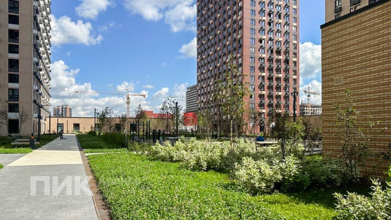 студия, 23.7 м², 66 700 ₽/мес — фото № 20