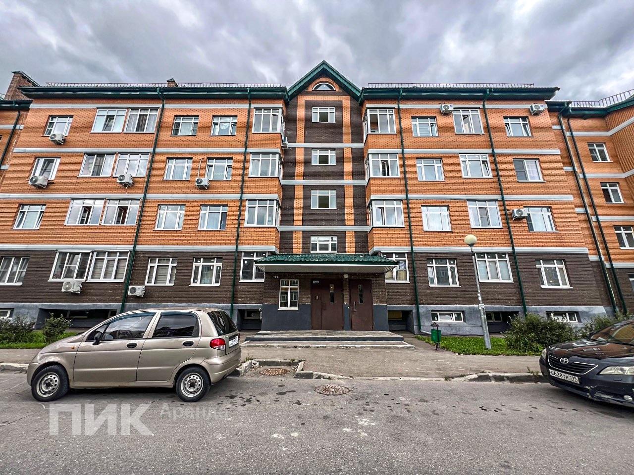 студия, 27 м², 49 400 ₽/мес — фото № 12