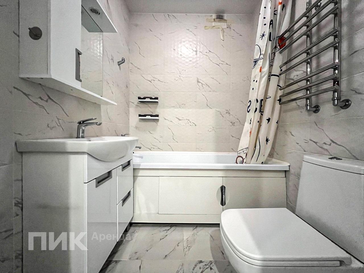 студия, 27 м², 49 400 ₽/мес — фото № 7