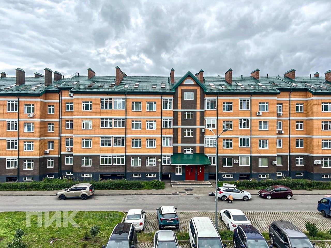 студия, 27 м², 49 400 ₽/мес — фото № 11