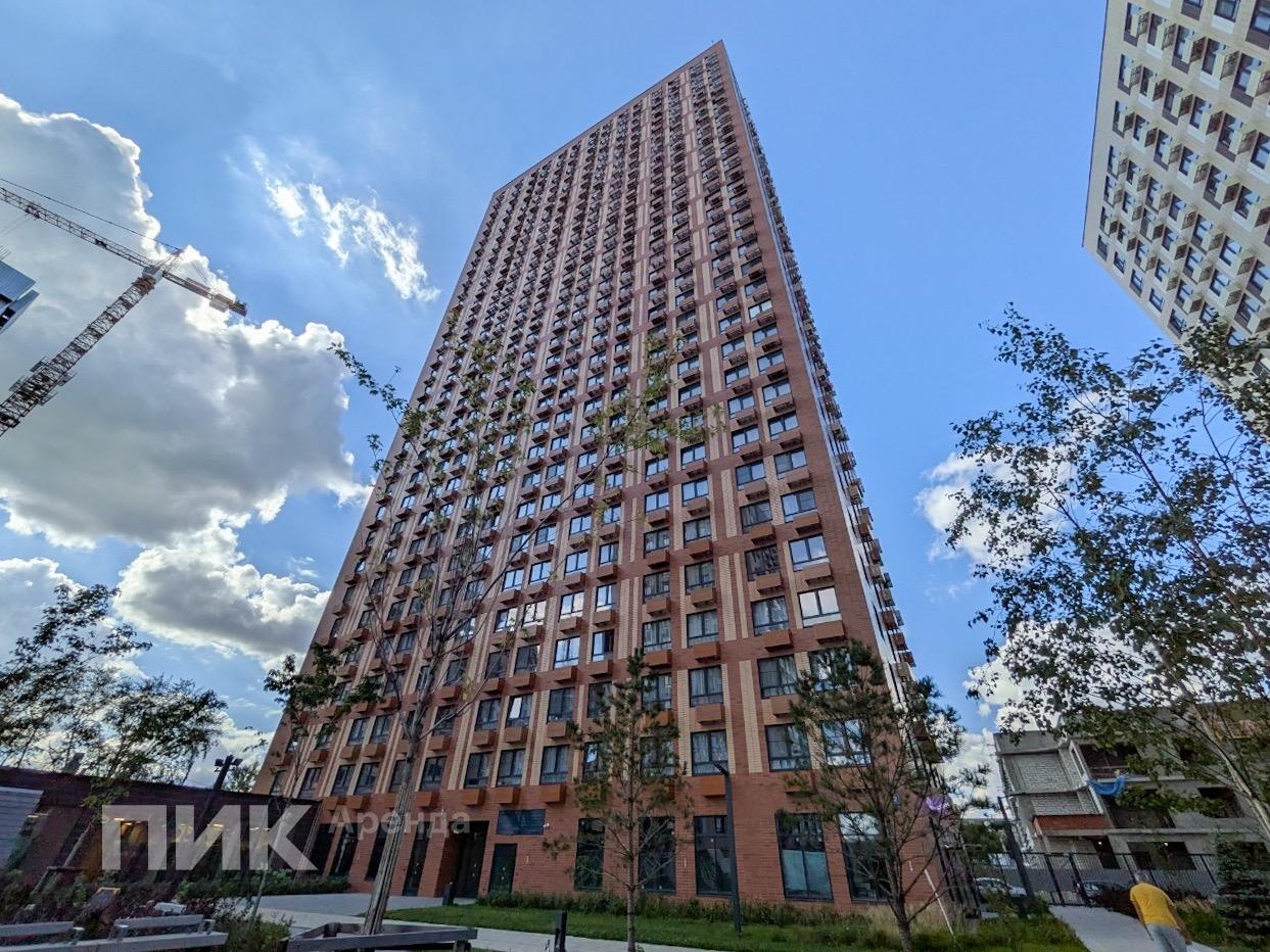 студия, 23.3 м², 54 900 ₽/мес — фото № 9