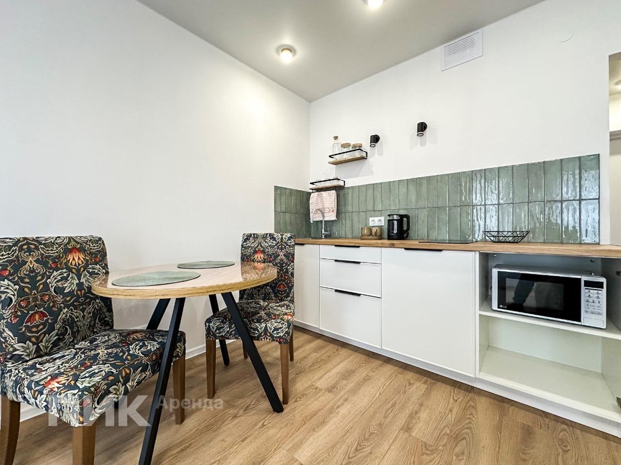 студия, 25.1 м², 58 300 ₽/мес — фото № 6