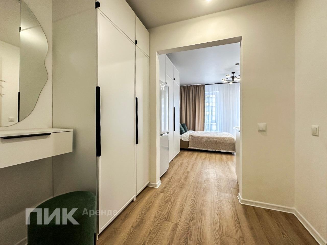 студия, 25.1 м², 58 300 ₽/мес — фото № 9