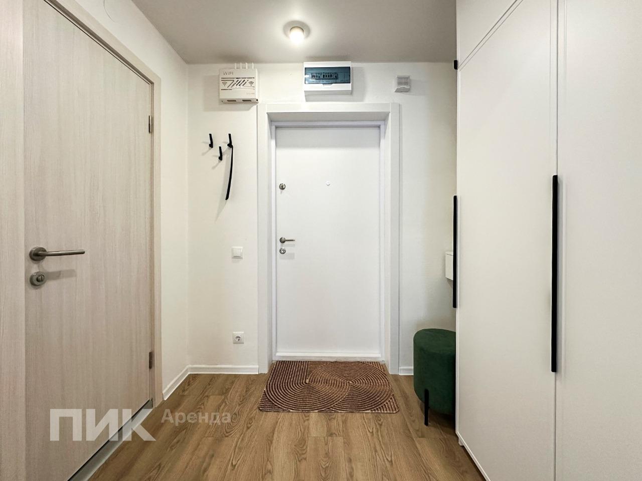 студия, 25.1 м², 58 300 ₽/мес — фото № 10
