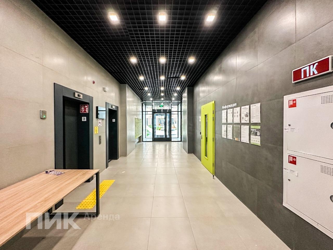 студия, 25.1 м², 58 300 ₽/мес — фото № 13