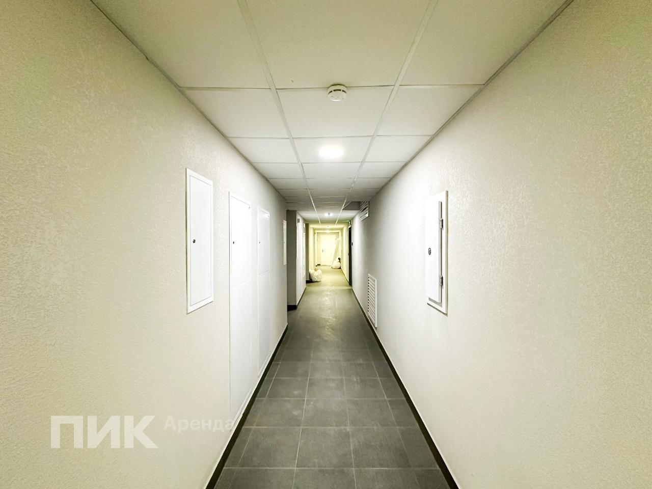 студия, 25.1 м², 58 300 ₽/мес — фото № 11