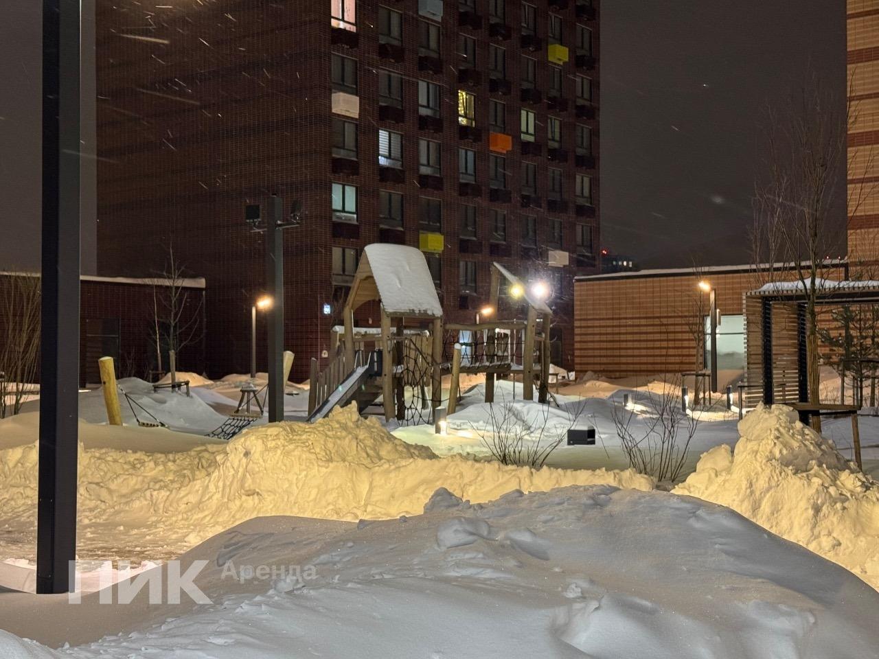 студия, 25.1 м², 58 300 ₽/мес — фото № 17