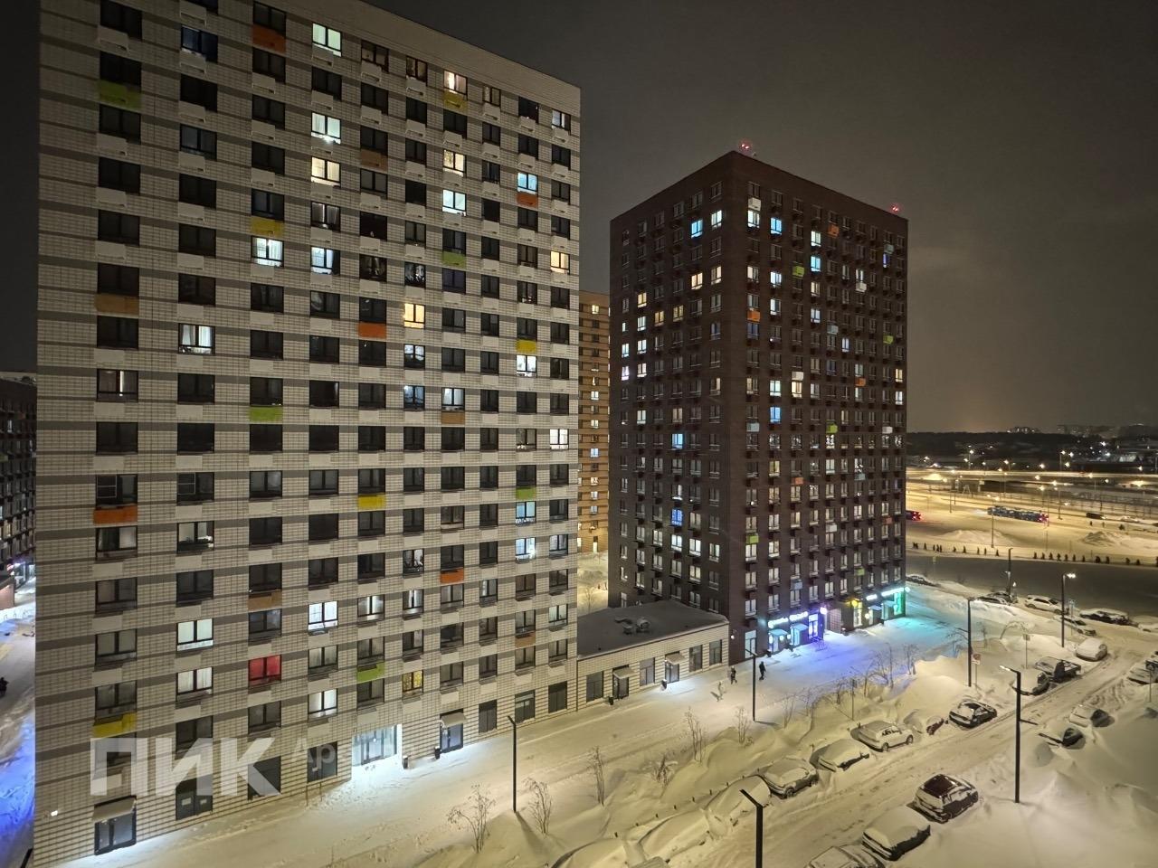 студия, 25.1 м², 58 300 ₽/мес — фото № 14