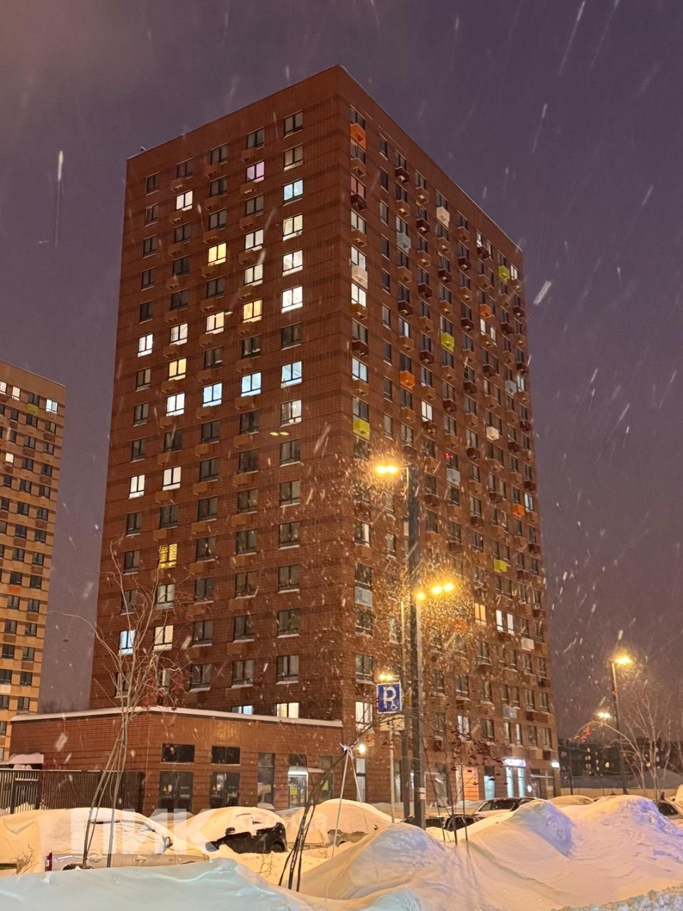 студия, 25.1 м², 58 300 ₽/мес — фото № 16