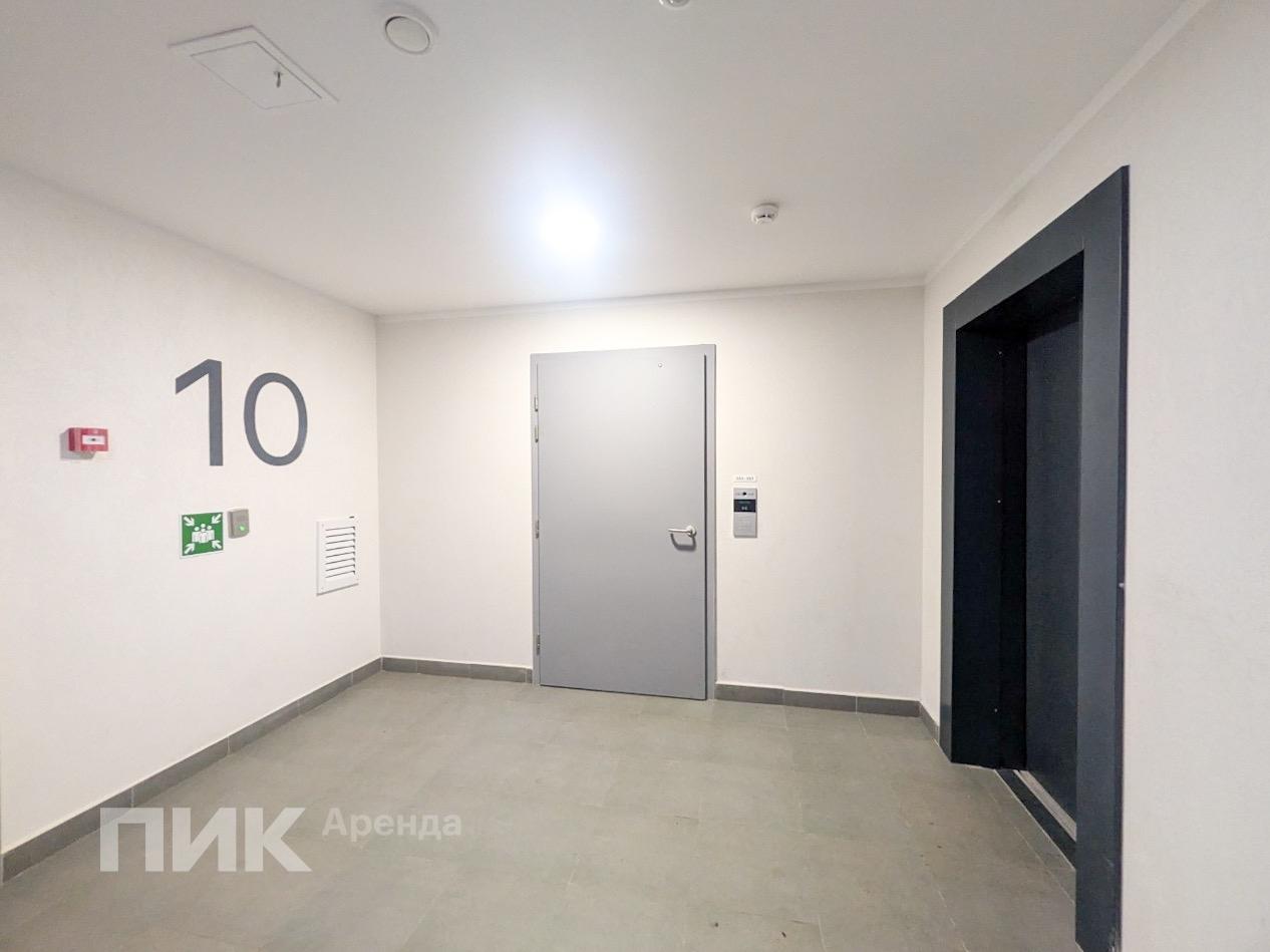 студия, 21.3 м², 45 600 ₽/мес — фото № 10