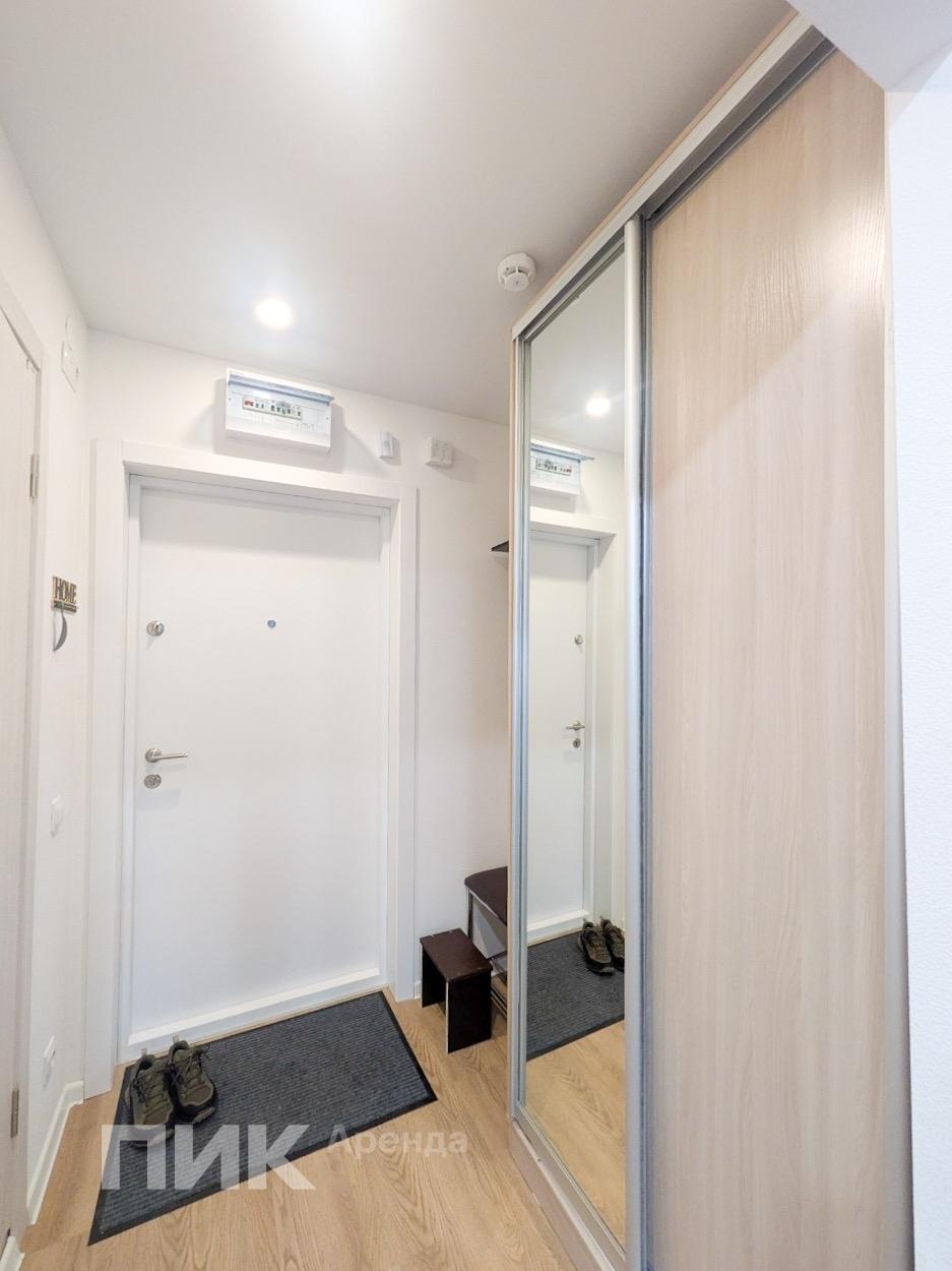 студия, 21.3 м², 45 600 ₽/мес — фото № 8