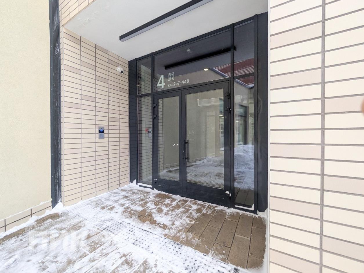 студия, 21.3 м², 45 600 ₽/мес — фото № 13