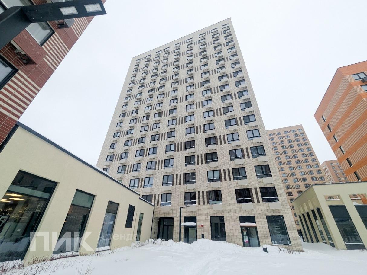 студия, 21.3 м², 45 600 ₽/мес — фото № 14