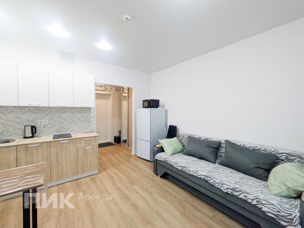 студия, 21.3 м², 45 600 ₽/мес — фото № 5