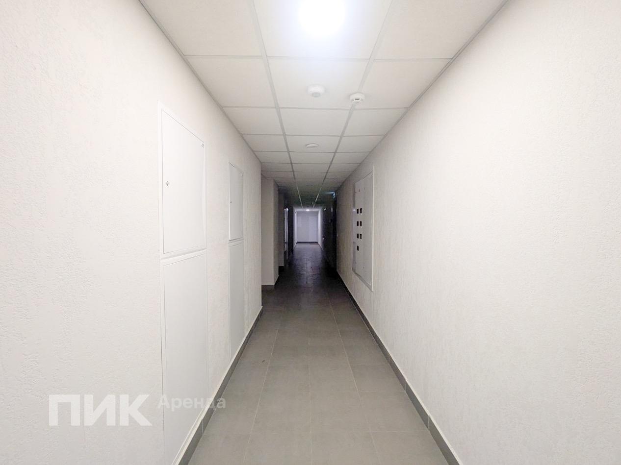 студия, 21.3 м², 45 600 ₽/мес — фото № 9