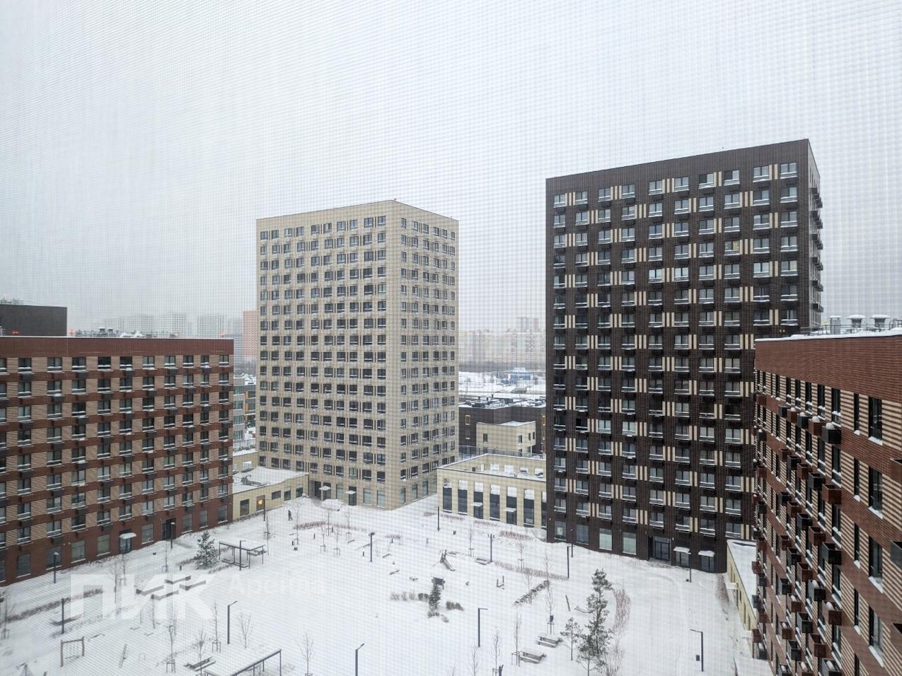 студия, 21.3 м², 45 600 ₽/мес — фото № 12